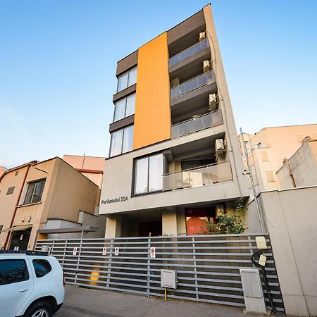 Harmony Residence Bukareszt Zewnętrze zdjęcie