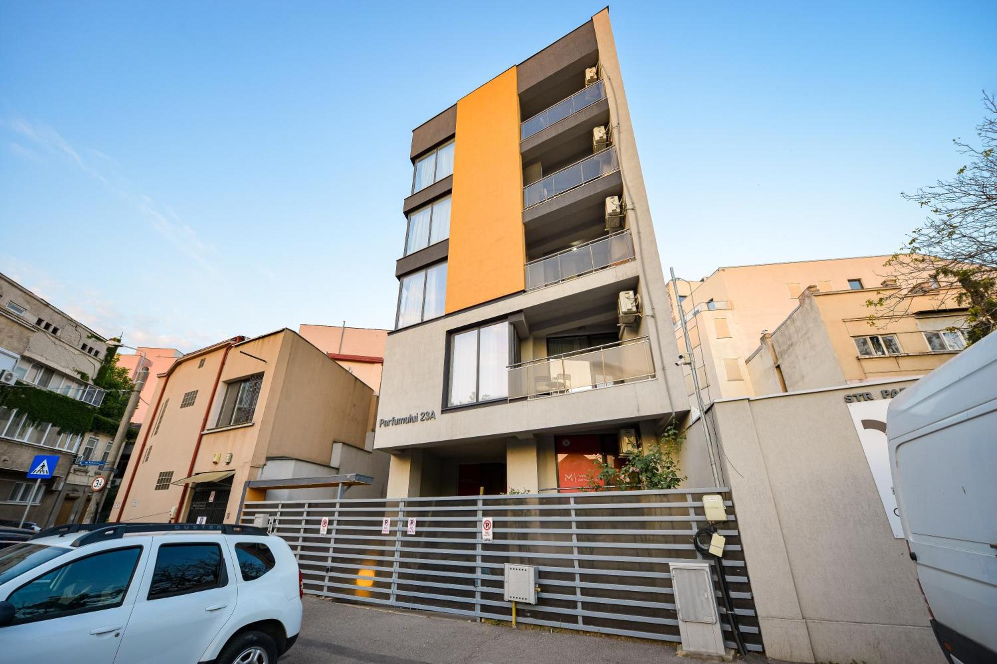 Harmony Residence Bukareszt Zewnętrze zdjęcie